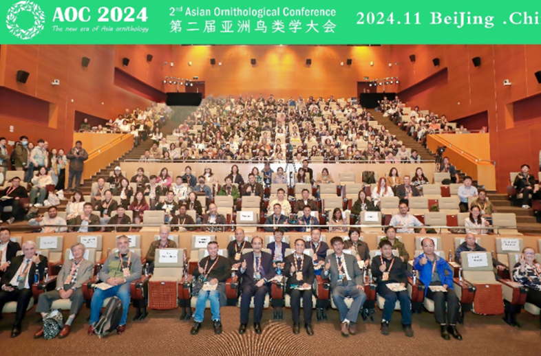 優(yōu)威視訊攜聲紋記錄儀新品亮相第二屆亞洲鳥類學大會